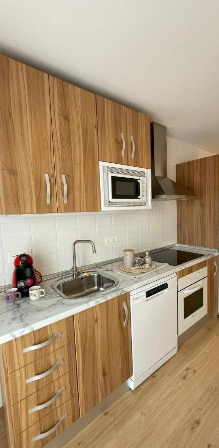 Baeza Golden Apartment Exterior foto