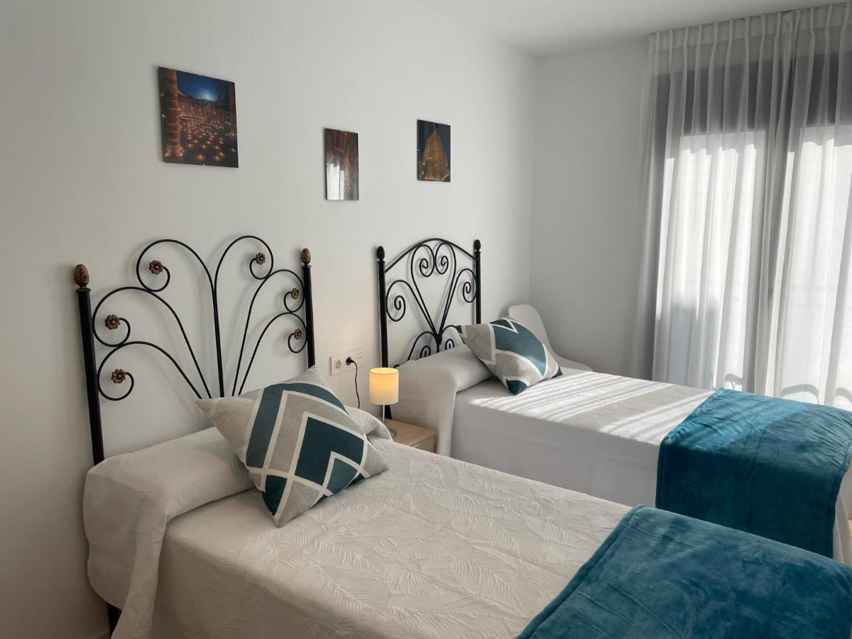 Baeza Golden Apartment Exterior foto